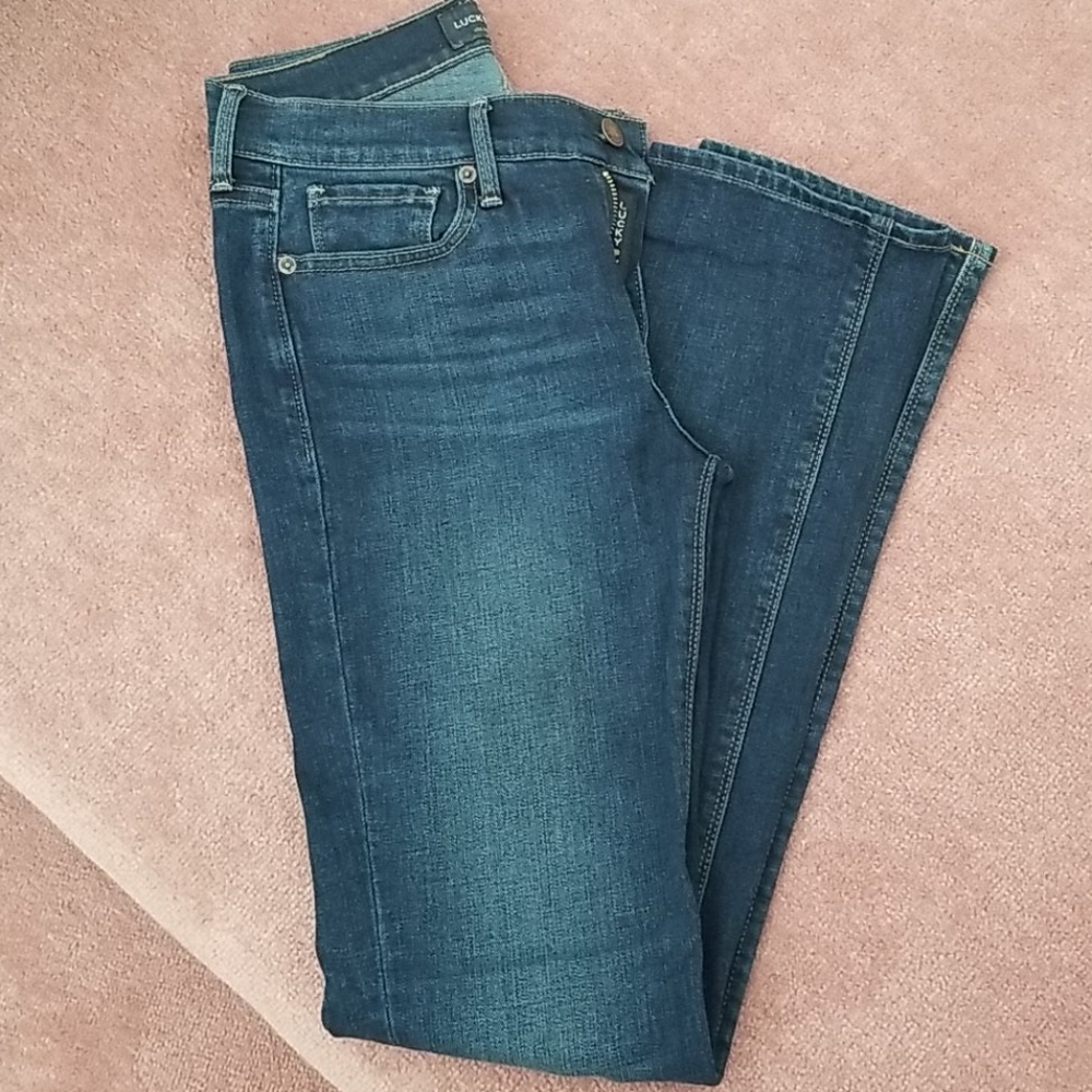 Jean's